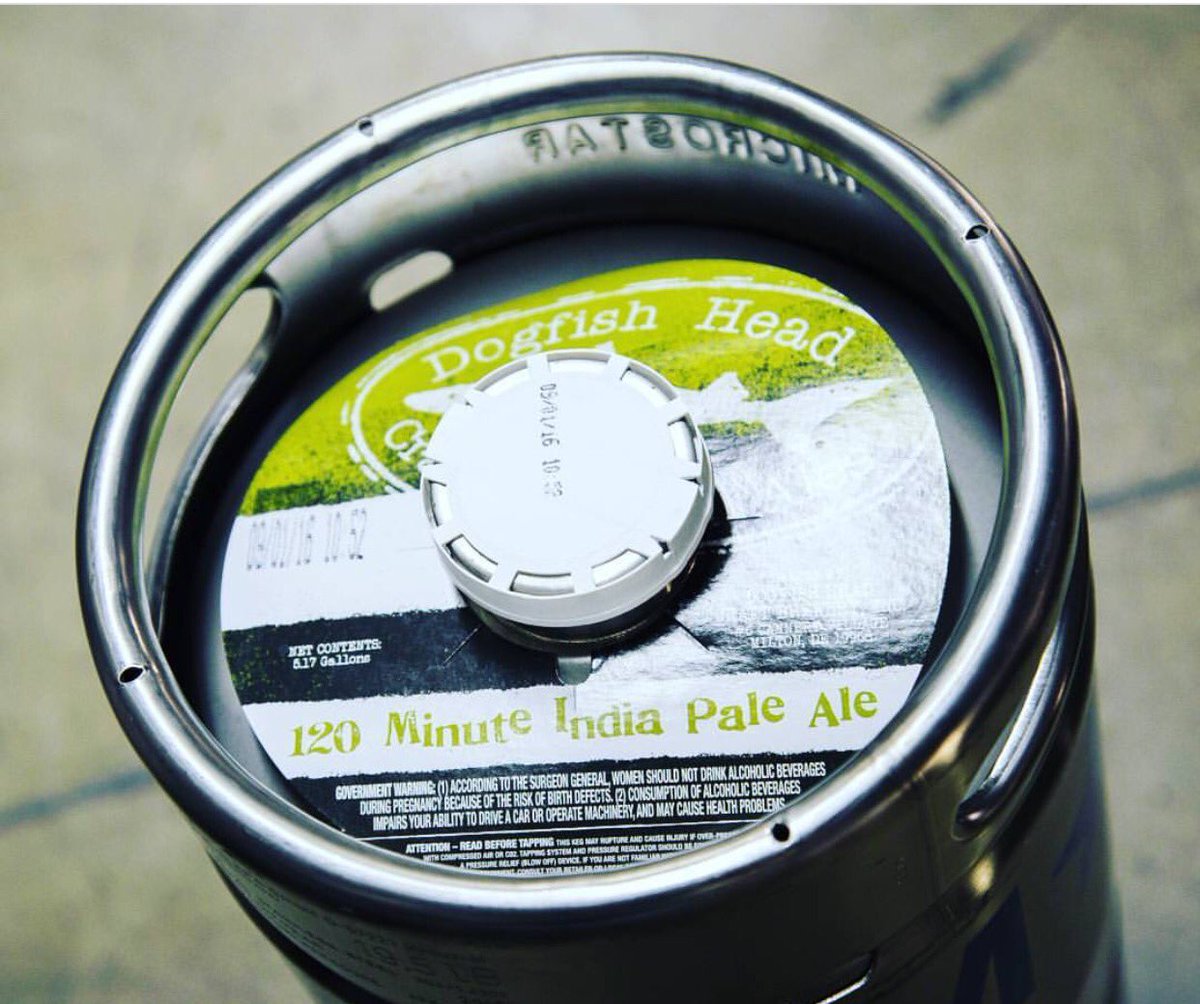WOBMidtownMiami's tweet photo. Tapping #DFH120 very soon! #wob #wobmidtownmiami #craft #beer #dfh #120min #ipa #miami #craftbeer https://t.co/yh01TgRi1N