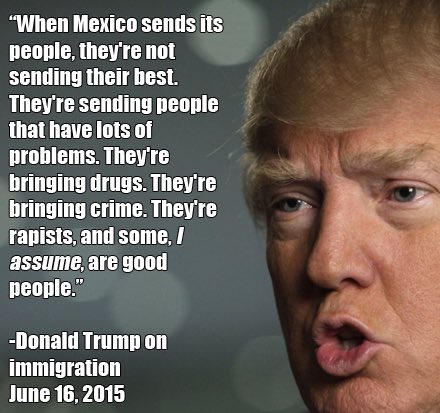 TheRickyDavila's tweet image. This is who they're voting for: #ImWithHer #NeverTrump #Truth #GOP #StrongerTogether