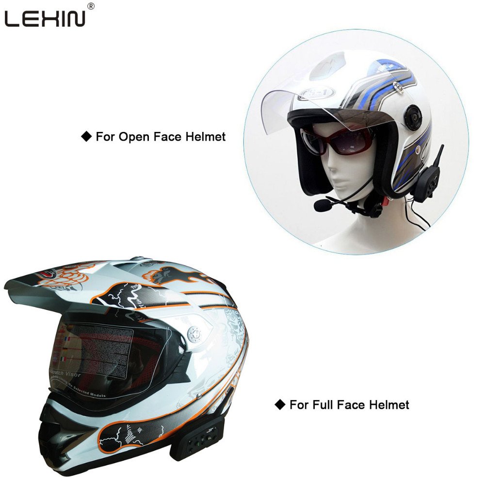 I would like to introduce our R6 motorcycle Bluetooth intercom to you all. lexinonline.com/wireless-bluet…
