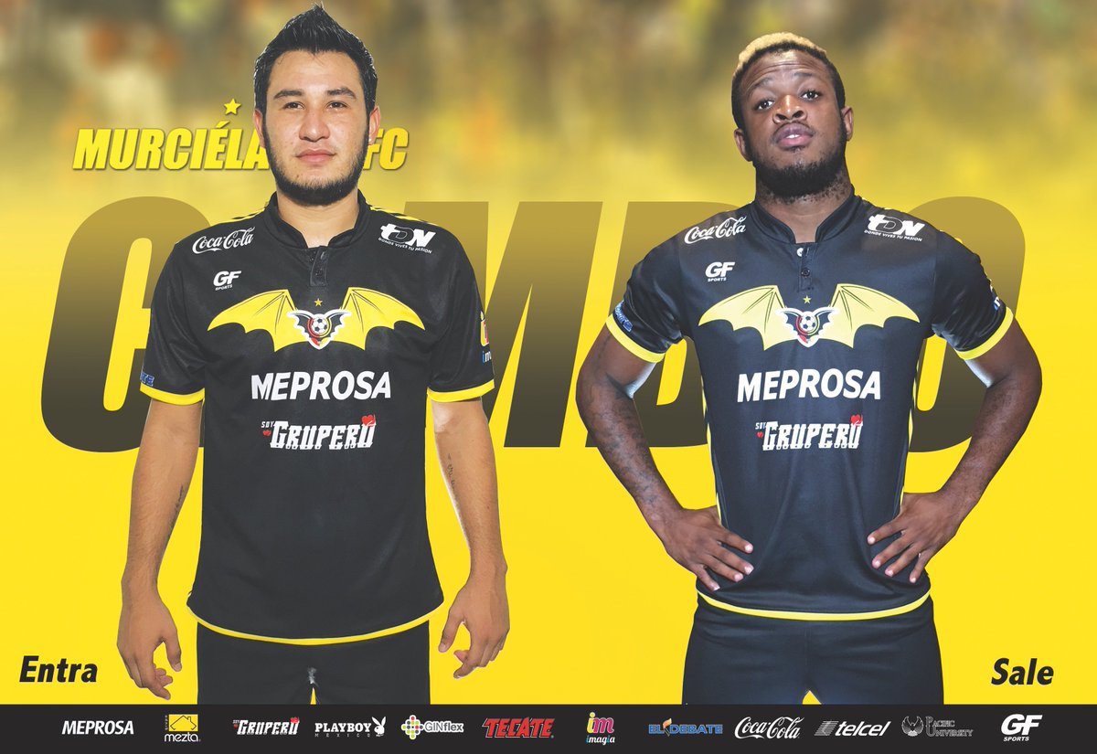 murcielagosfc's tweet photo. 85´ #J11 Entra por parte de Murciélagos #29Gordo y sale #10Williams @venadosfc 3-1 @murcielagosfc https://t.co/N8oX0pvfJU