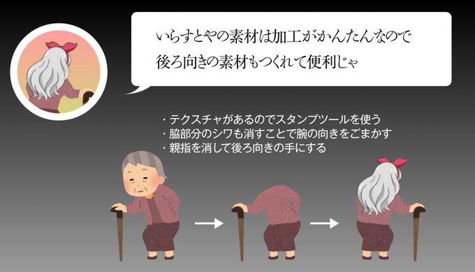 いちごおばあちゃんのコラ袋のtwitterイラスト検索結果 いちごおばあちゃんのコラ袋のtwitterイラスト検索結果