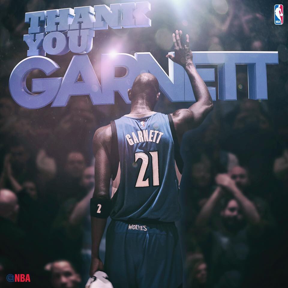 Cata オールスター15回選出 04シーズンmvp 08nba王者 21シーズンに渡って活躍を続けたウルブズの ケビンガーネットが引退を表明 高卒デビューからリーグのトッププレイヤーとなったkg Mr Everythingの異名を取り何でも一人でこなしてしまう様は観る者