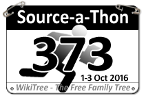 MikeQuack's tweet photo. I've got my number! Register and get yours today for the #WikiTree Source-a-Thon! https://t.co/XMY2Ioi0ir #genealogy #sourceitright https://t.co/4r9kQwWEju
