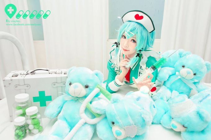 Twitterのコスプレ画像58