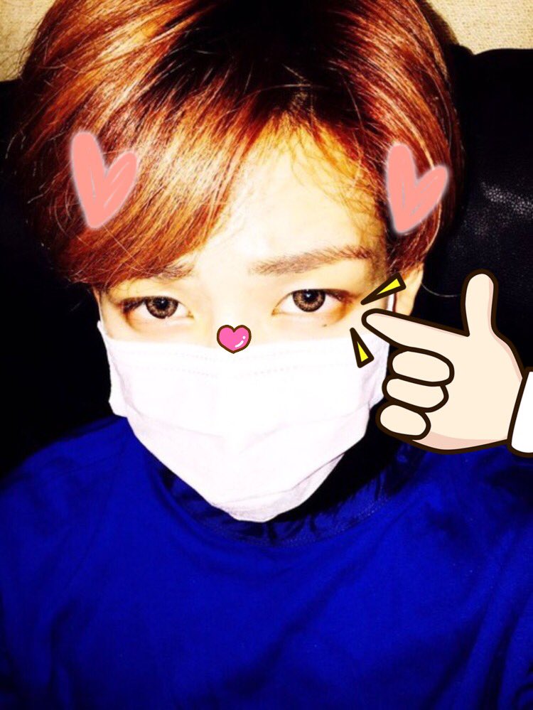 bam_mochi's tweet photo. #뱀뱀 🐶💙 https://t.co/bxP3BsDVyM