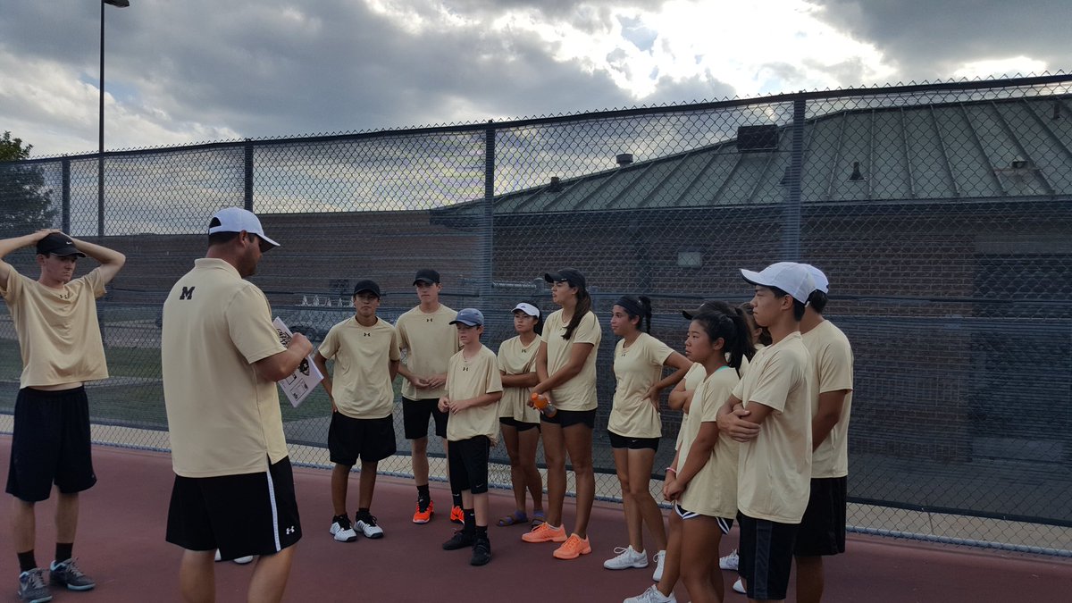Mansfield Tennis tweet media