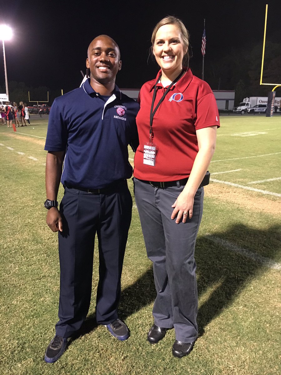 Champion Sports Medicine (@championsportsm) on Twitter photo AT Tabani Richards and <a href="/AndrewsSportMed/">Andrews Sports Med</a> PA Jenny Degnan had things covered at <a href="/OneontaSchools/">Oneonta City Schools</a> for their Win! Congratulations OHS! AT Tabani Richards and <a href="/AndrewsSportMed/">Andrews Sports Med</a> PA Jenny Degnan had things covered at <a href="/OneontaSchools/">Oneonta City Schools</a> for their Win! Congratulations OHS!