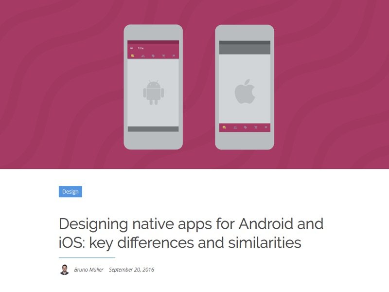 UpLabs 👑 (@uplabs) on Twitter photo Designing native apps for Android and iOS – 📰 Article by <a href="/brunomuller/">Bruno Müller</a> #article via <a href="/_benju_/">Benjamin Gonin</a> uplabs.com/posts/designin… Designing native apps for Android and iOS – 📰 Article by <a href="/brunomuller/">Bruno Müller</a> #article via <a href="/_benju_/">Benjamin Gonin</a> uplabs.com/posts/designin…