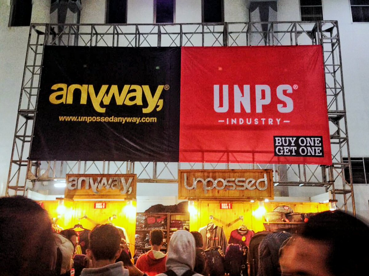 See you Tonight Guys!!
INDIE CLOTHING CARNIVAL 2016