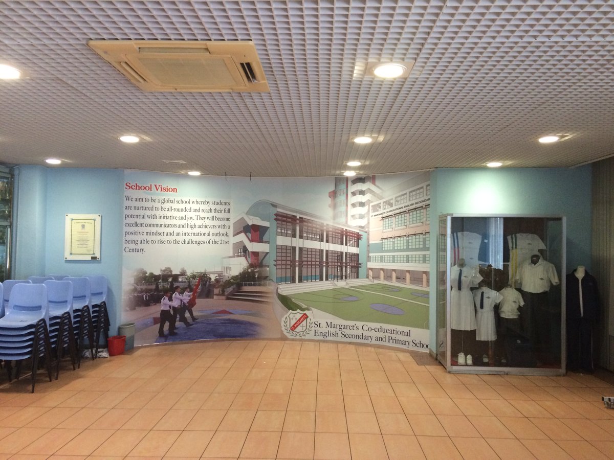 SMCE_Transform's tweet image. Our School lobby has been revitalised as our New Wing's demolition and excavation stage moves into its fourth week.