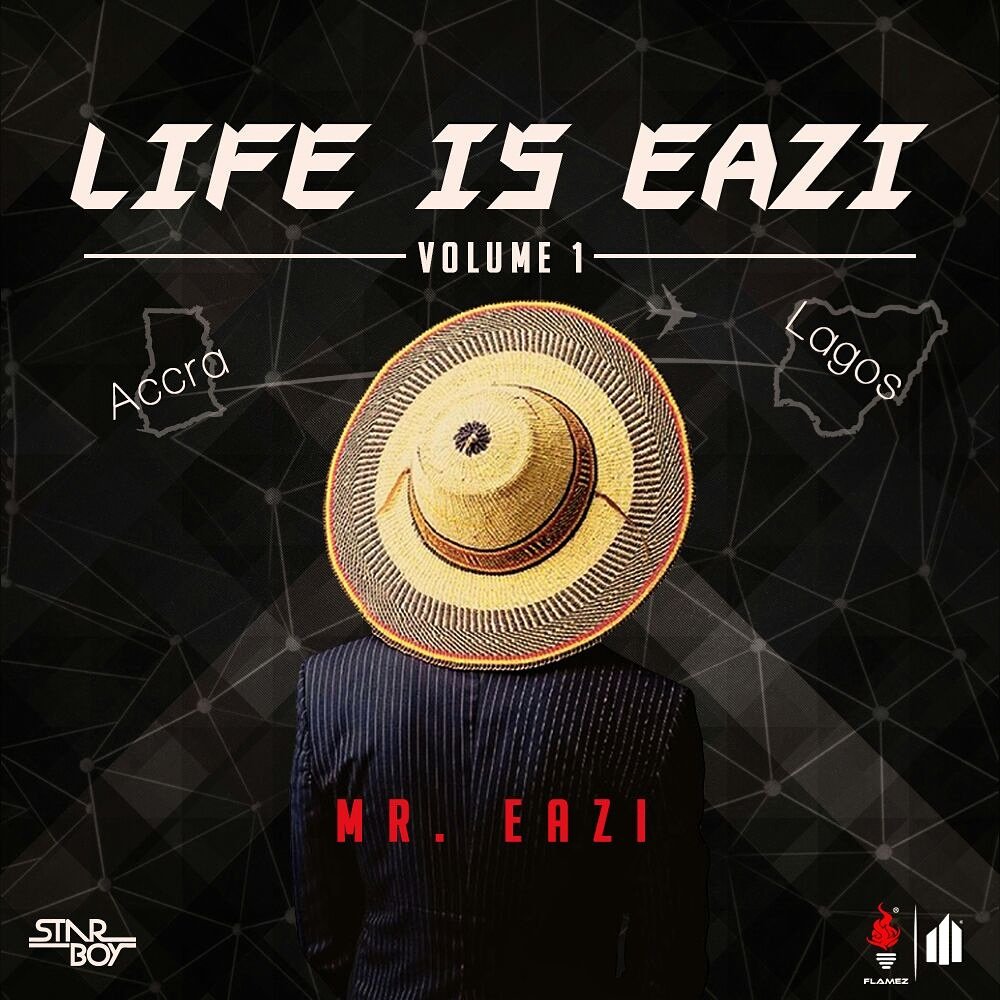 TheMetaMediaCo's tweet photo. #LifeIsEazi Volume 1, Accra to Lagos for @MrEazi. 
Please RT so our Art can be Noticed by Him. 
#MetaCreative https://t.co/YRaG6oktmg
