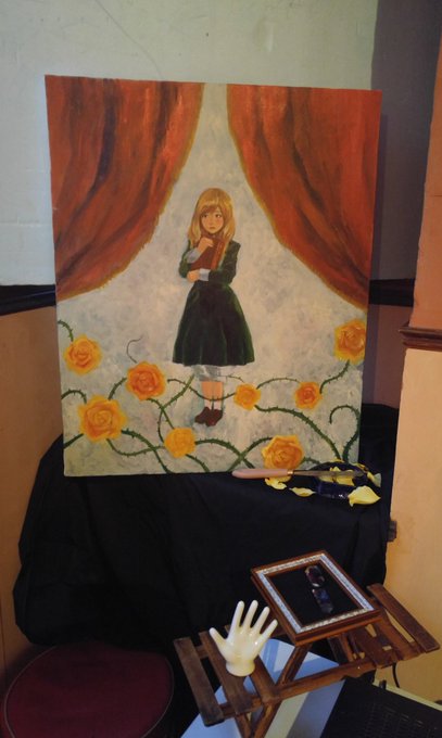 ゲルテナ展のギャリーさんさん の最近のツイート 4 Whotwi グラフィカルtwitter分析 ゲルテナ展のギャリーさんさん の最近のツイート 4 Whotwi グラフィカルtwitter分析