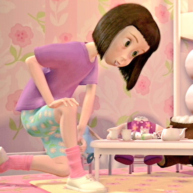 限定SALE，お得】 トイストーリー ハンナ