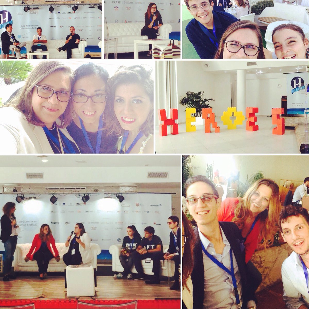 DeborahDeRose8's tweet photo. A @HeroesMaratea ho conosciuto storie e belle persone. Il resoconto sulla mia pagina fb. #HeroesMaratea #interazionicreative #heroesmaratea https://t.co/LSgkwO62em