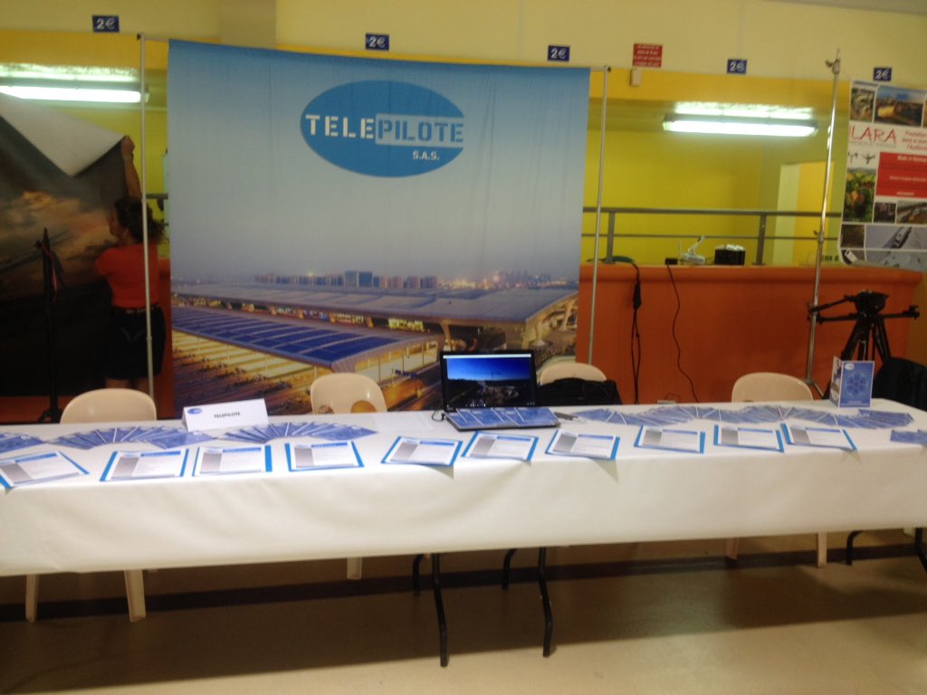 CabourgDrones tweet media