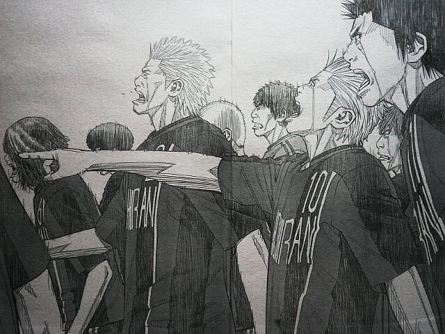 いろいろ漫画 Angel Voice あなたは誰かの為に何かを死ぬ気で頑張ったことがありますか この漫画 はある人のためにヤンキー達がサッカーで激戦区千葉県の代表になろうと奮闘する漫画です 胸にグッとくる漫画だと思います