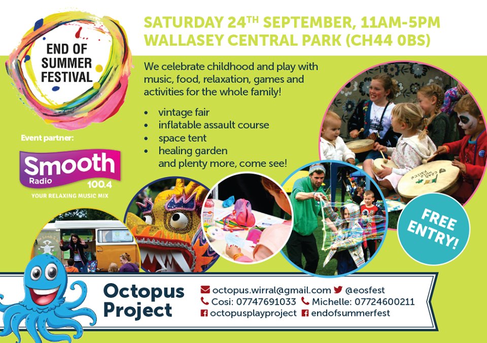 EOSFest's tweet image. 2DAY The End of Summer Festival @EOSFest is a celebration of childhood and play #eosfest blueyandbaloo.co.uk/event/end-summ… …  ..