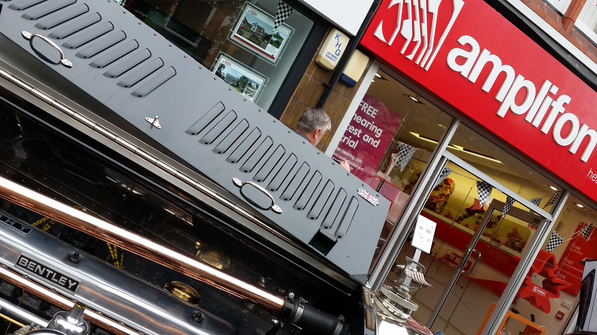 #wilmslowmotorshow #AmplifonWinners #hearingaids