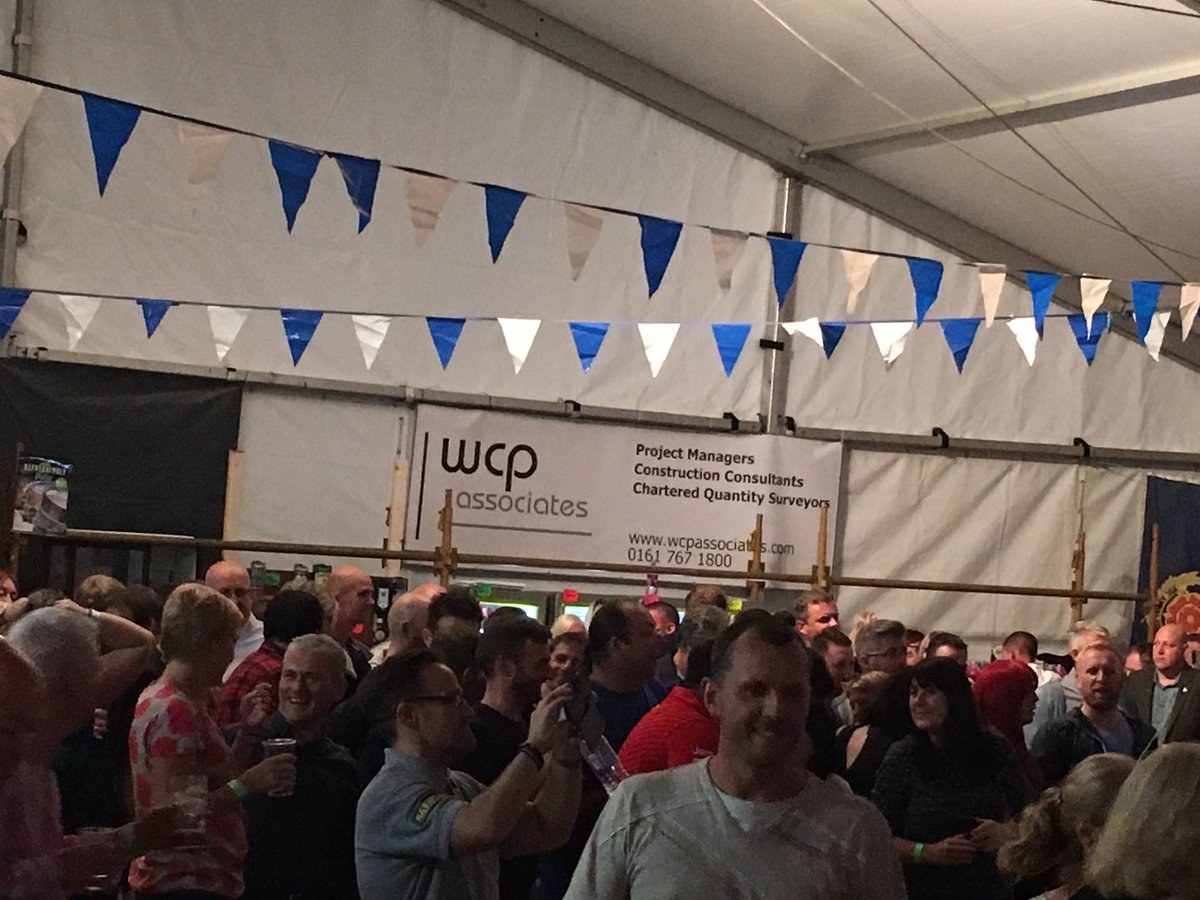 It got pretty busy last night! Great event put on by great people at Wigan Youth Zone <a href="/WiganYouthZone/">Wigan Youth Zone</a>