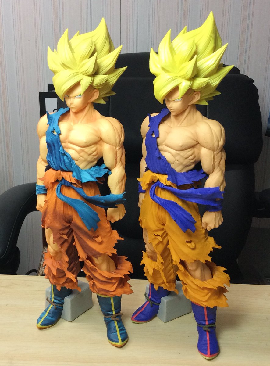 【得価人気】 ドラゴンボール SMSP 孫悟空 E賞F賞の2点 正規品新品