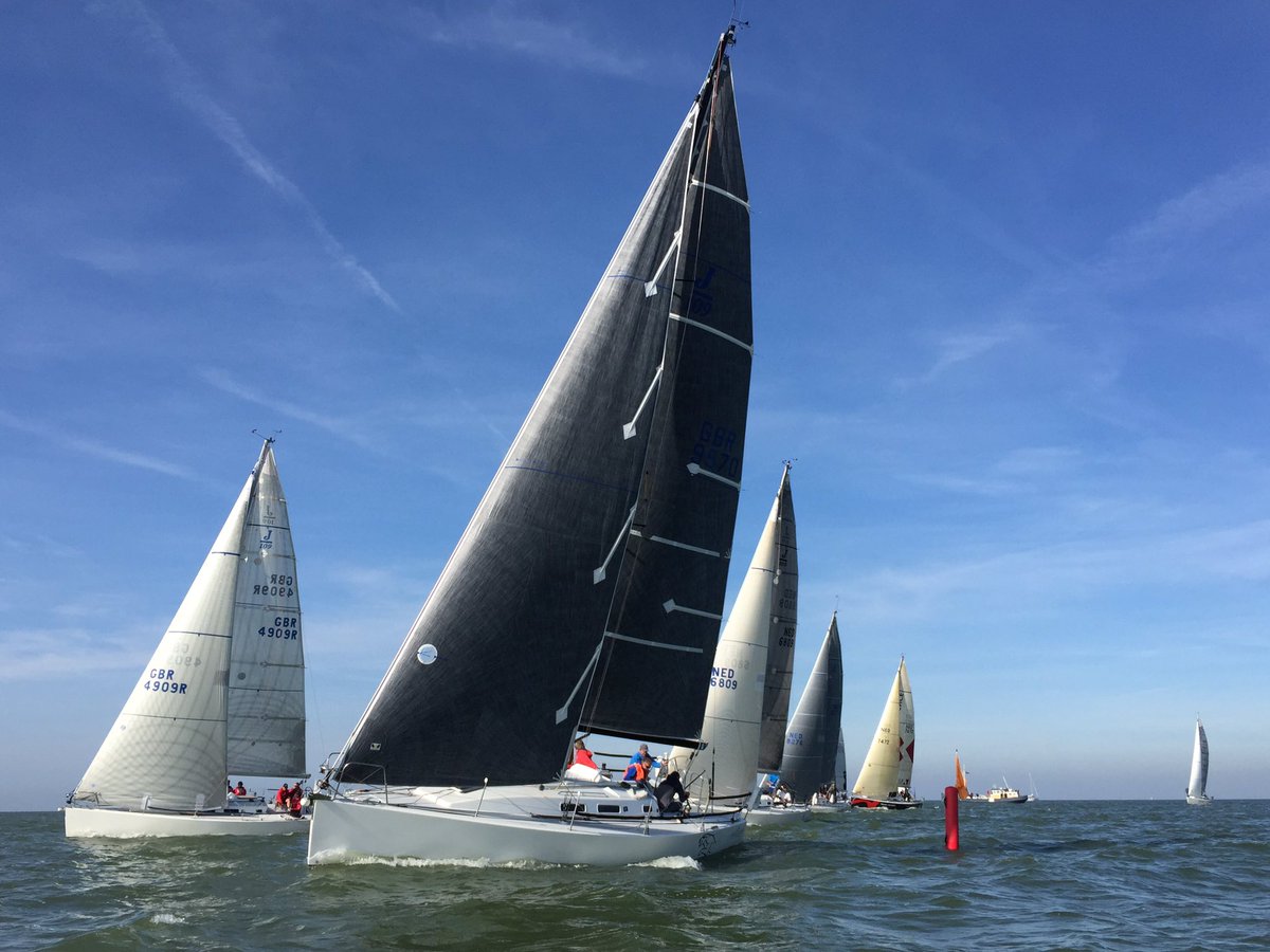 LaunchRib's tweet image. 2e start inmiddels van de J109 klasse bij @LelystadRegatta