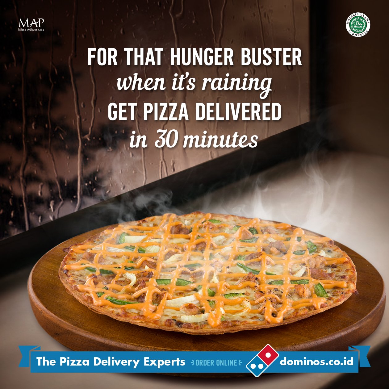 Prime Same-Day Delivery Rocks! - Pizza In Motion