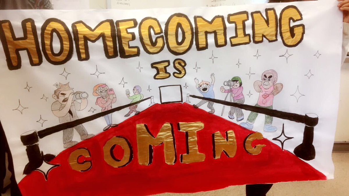 PythonPride's tweet image. HOCO is around the corner & DOS BURRITOS will be sponsoring that night ๐ฎ๐ฎ
don't forget to buy your tickets in front of the auditorium!