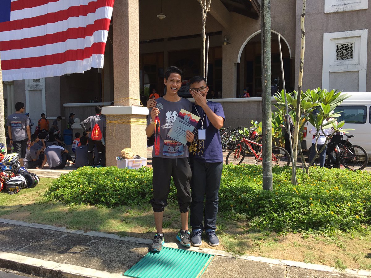 syamimmuhaimin's tweet photo. #kaedride https://t.co/m5WObXUylP