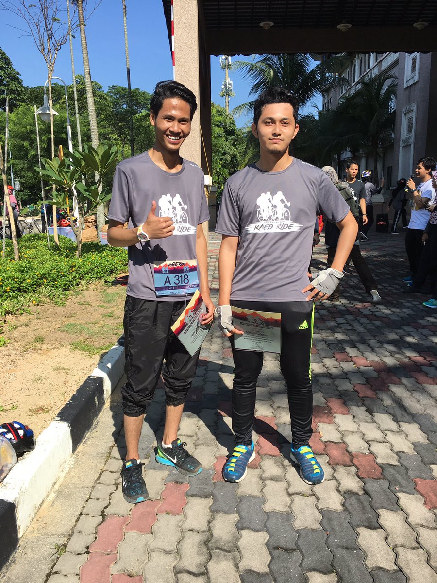 syamimmuhaimin's tweet photo. #kaedride https://t.co/m5WObXUylP