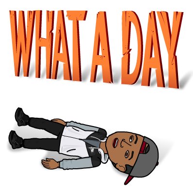 d2wgray's tweet photo. Just want to lay down https://t.co/CHUQw0G3Mn
