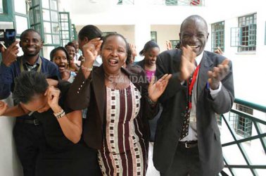 JubileeParty045's tweet photo. Justice David Maraga faces last hurdle before becoming new Chief Justice https://t.co/ThAfV0bjXp https://t.co/TYFiwirWnM