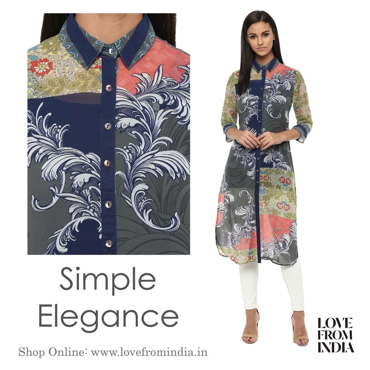 lovefromindia1's tweet photo. Like all magnificent things, it's very simple. Simplicity is the ultimate sophistication.
https://t.co/0jpM9SCFHj
#fashion #whattowear https://t.co/OkgxwKZ4CO
