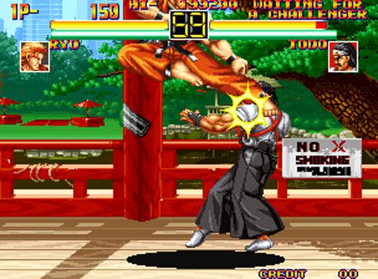 SergioGrazzini0's tweet photo. Top story: @16bitnostalgia: 'Art of Fighting released 24 years ago today into a… https://t.co/wLwgI50sR2, see more https://t.co/CrGjvNEyud
