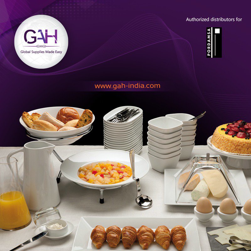 IndiaGah's tweet image. Buffet Solutions by @Pordamsa available with us!! Get in touch here!! #buffetsolutions #gah #pordamsa