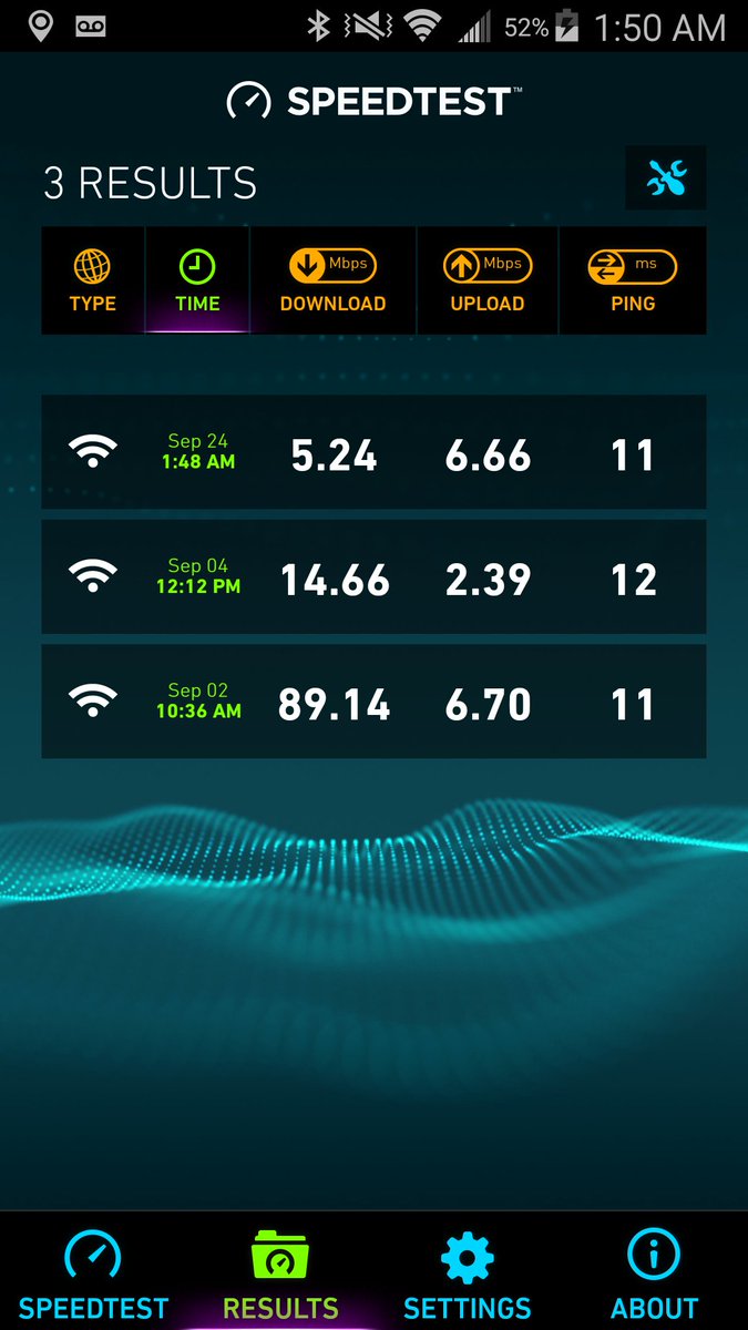blt2017's tweet photo. @comcastcares stop slowing down the speed, u do this a lot and its not me https://t.co/Unxz9NmT2o