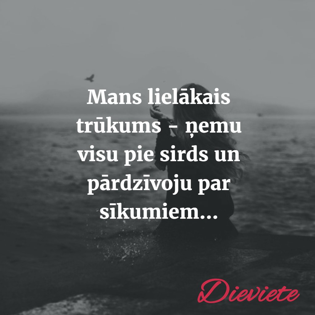 Dieviete.lv (@dievietelv) on Twitter photo 