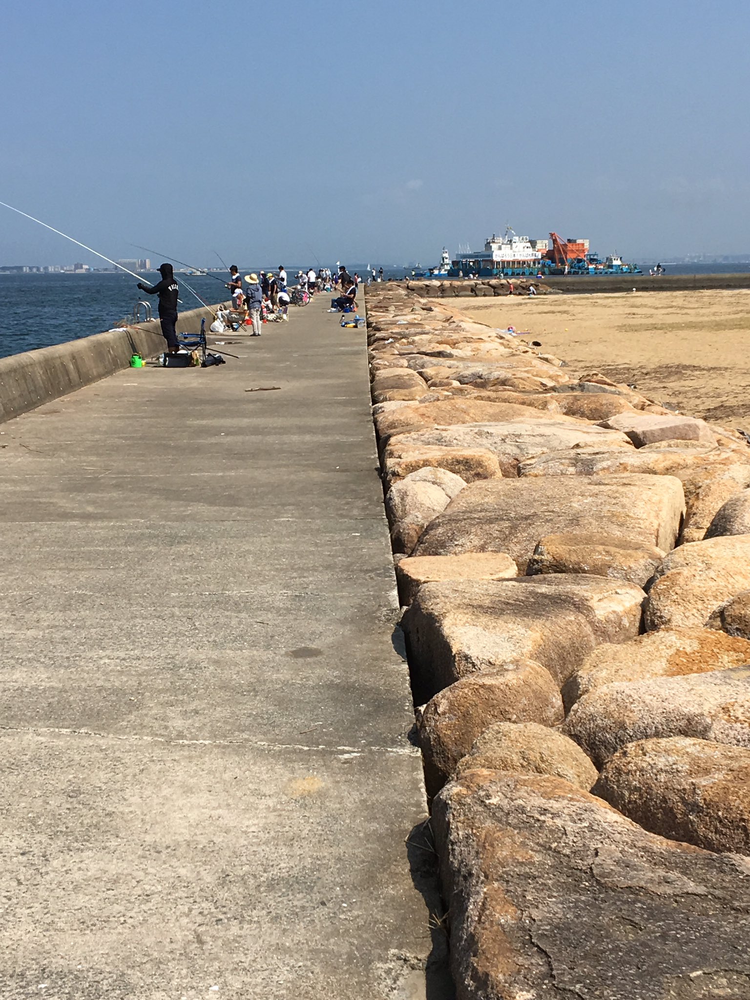 室見川河口 Twitter Search Twitter