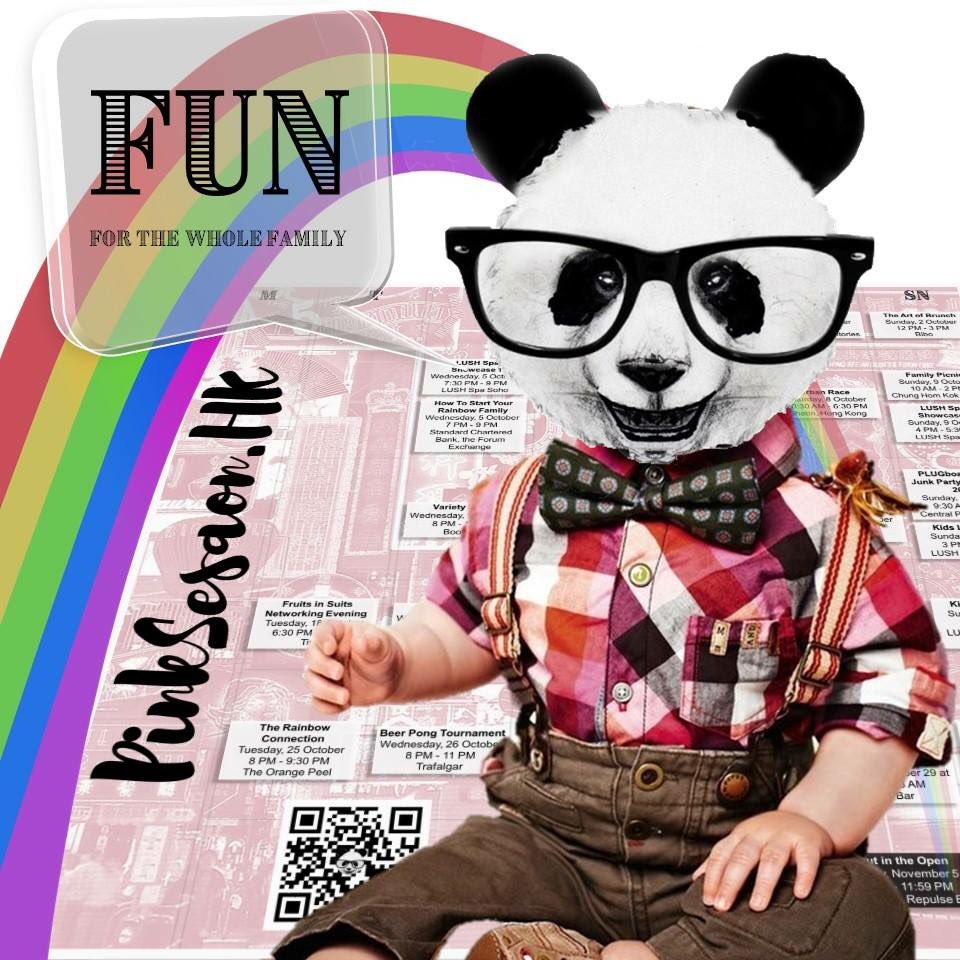 PinkSeasonHK's tweet photo. Greetings Rainbow Families and Friends, we cordially invite you to join us for our Pink Season family events. See website for details. https://t.co/zfq9SnPRj0