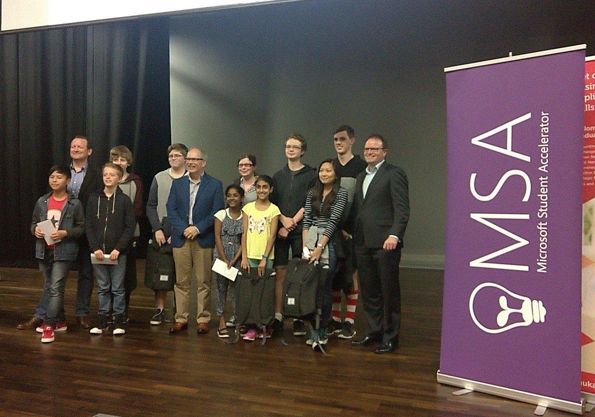 MordenNZ's tweet photo. Congratulations to all the winners from today @nz_msa #jhack some exceptional creativity on show! https://t.co/1UVpmJUXU4