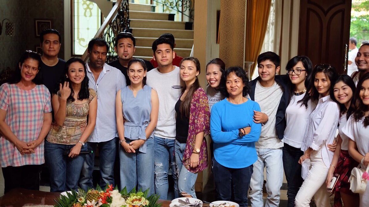 Alhamdulilah syukuran ep 50#Anugerahcinta