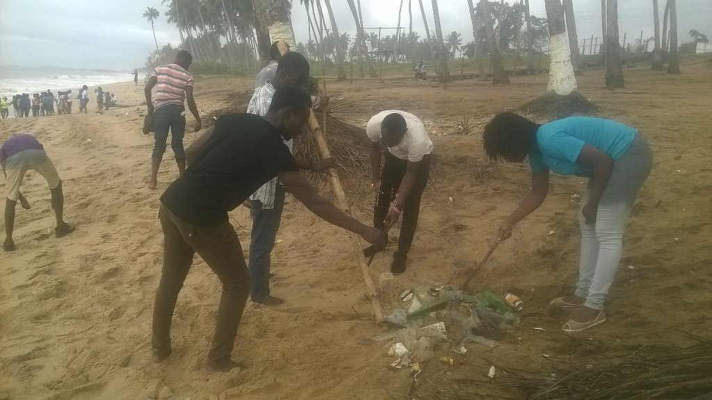 Green Africa Youth Organization (GAYO) tweet media