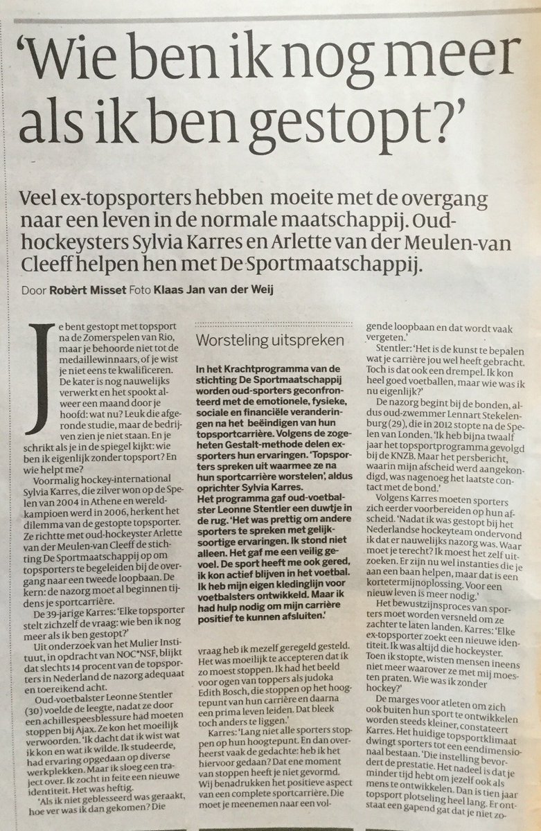 Jan de Leeuw tweet media