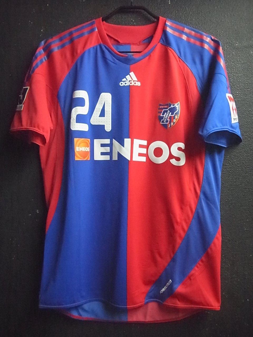 FC東京 2006 2nd オーセンティック 赤嶺真吾 FC東京 2006 2nd オーセンティック 赤嶺真吾 - メルカリ