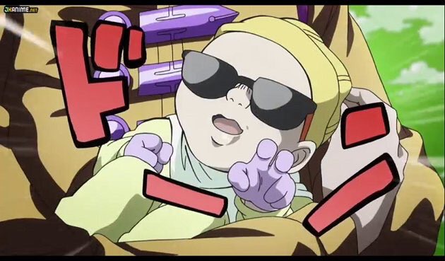 スパイシー坊や 前からずっと気になってるんだけどジョジョの透明な赤ちゃんて化粧で見えるようになってるけど口の中どうなってるんだ