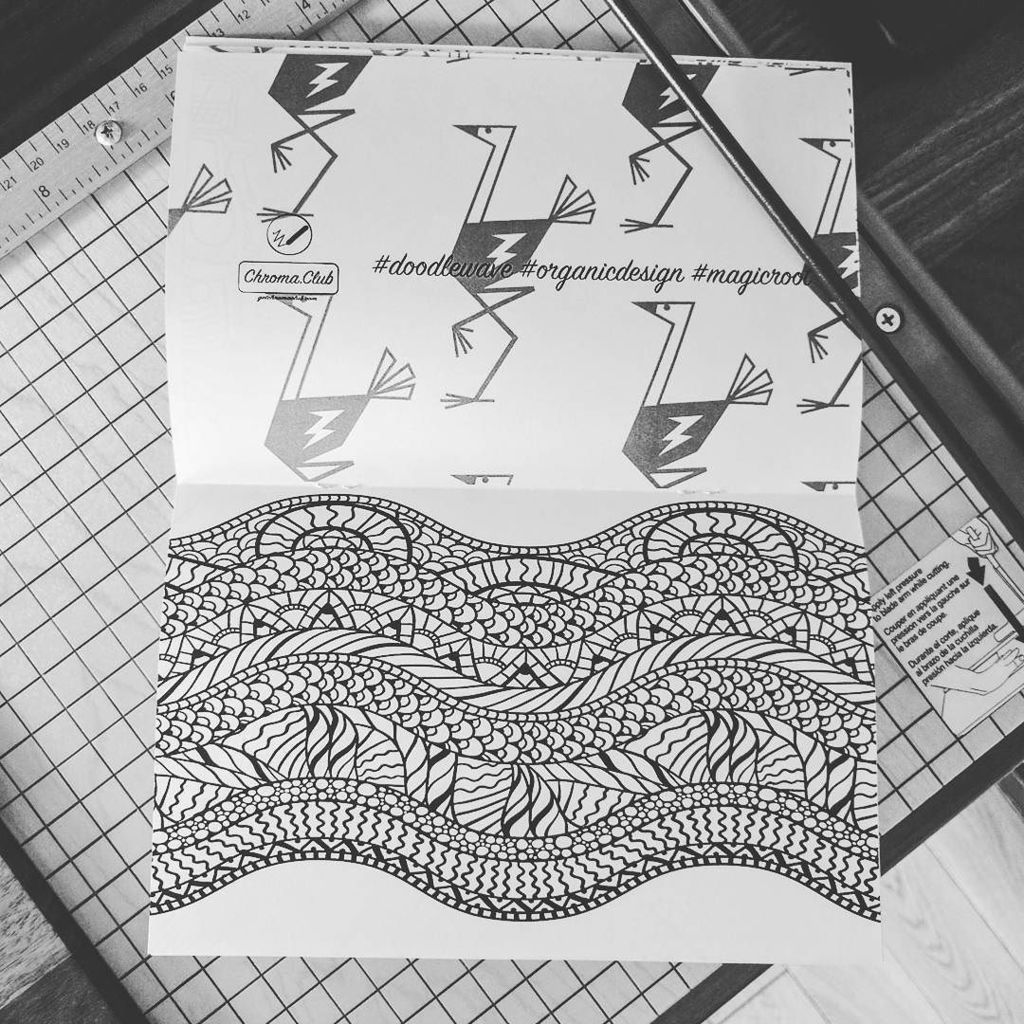 ChromaClubBooks's tweet photo. Tribal patterns <3

#adultcoloring #coloringpages #chromaclub #RT #lb #love #followme #art #nofilter #pretty #color… https://t.co/AwHyecoWnO