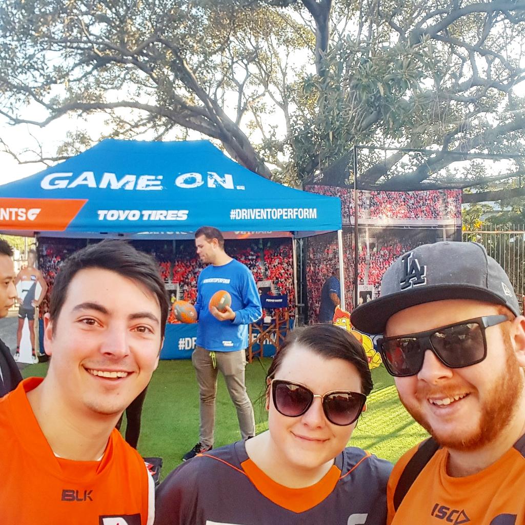 bigRED___'s tweet image. Go @GWSGIANTS! #driventoperform #toyotires #gameon @ToyoTires