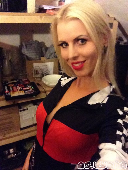 Last night's #racing #striptease ;-) https://t.co/uHF4aClBny<a href="/tag/racing"class="tags">#racing</a><a href="/tag/striptease"class="tags">#striptease</a>