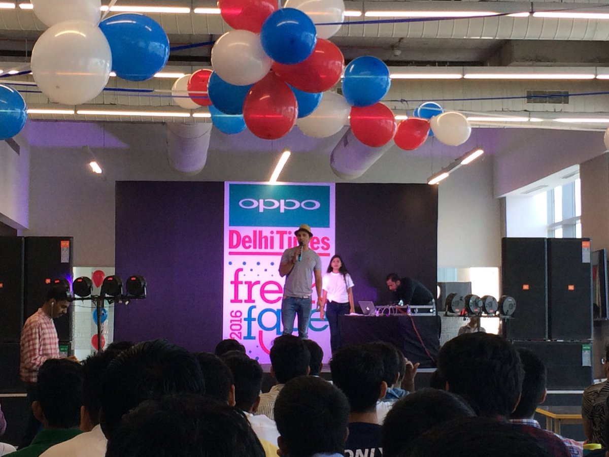 itsrishabh03's tweet photo. #BUfreshers #freshface @bennettuniv https://t.co/1OfX0X8ok3