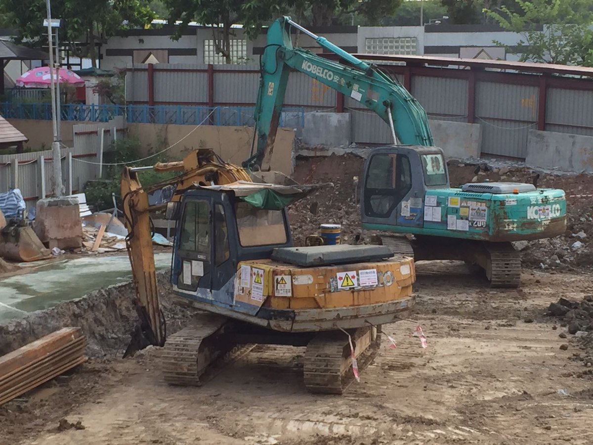SMCE_Transform's tweet image. Our School lobby has been revitalised as our New Wing's demolition and excavation stage moves into its fourth week.