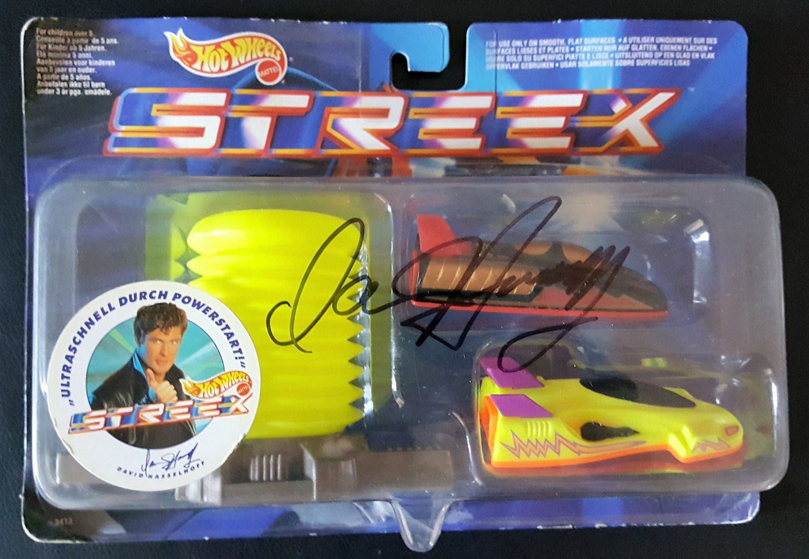 hot wheels streex